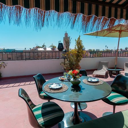 Riad Tawja Marrakesh Exterior photo