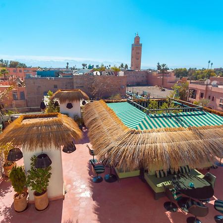 Riad Tawja Marrakesh Exterior photo