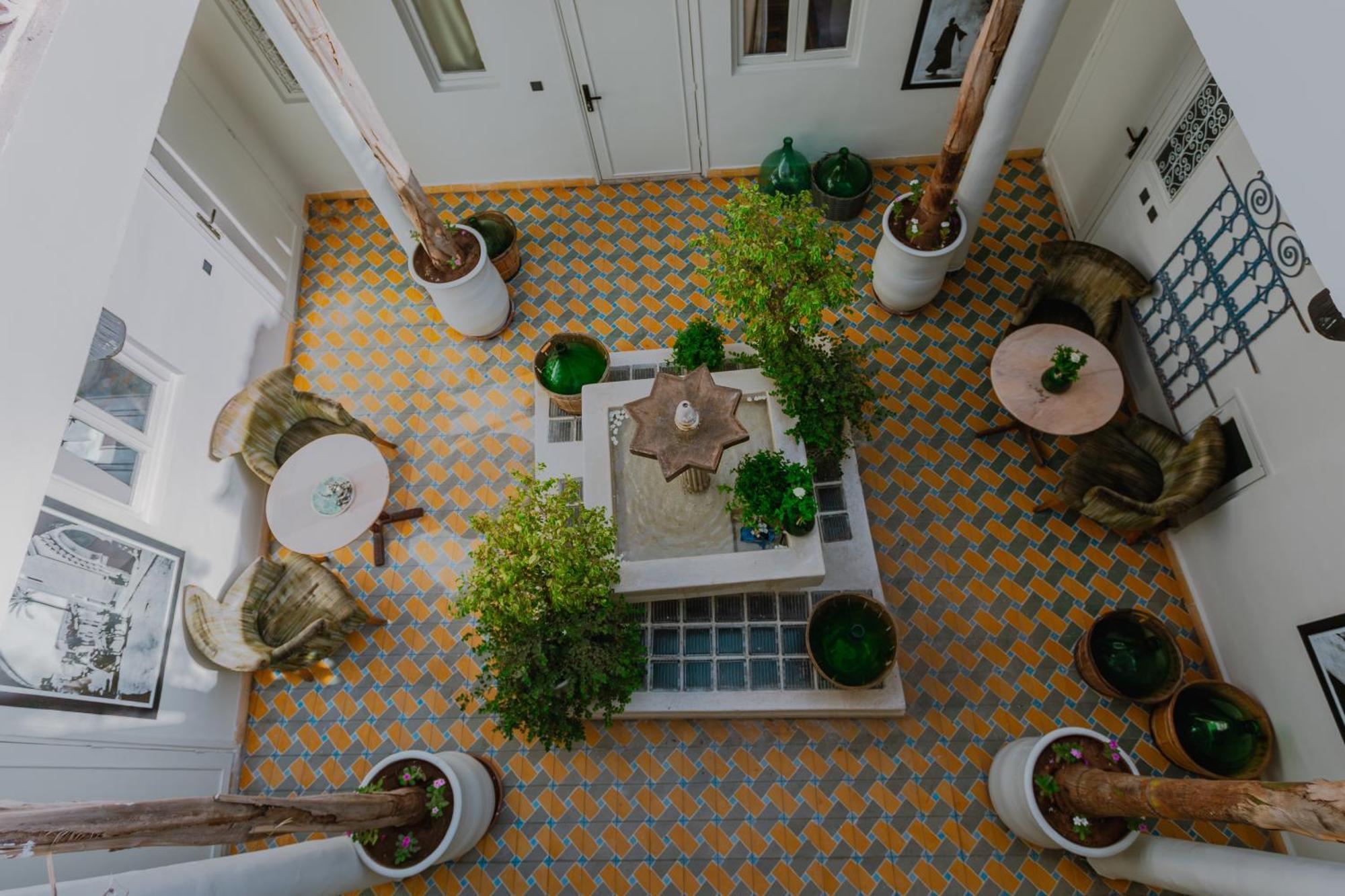 Riad Tawja Marrakesh Exterior photo