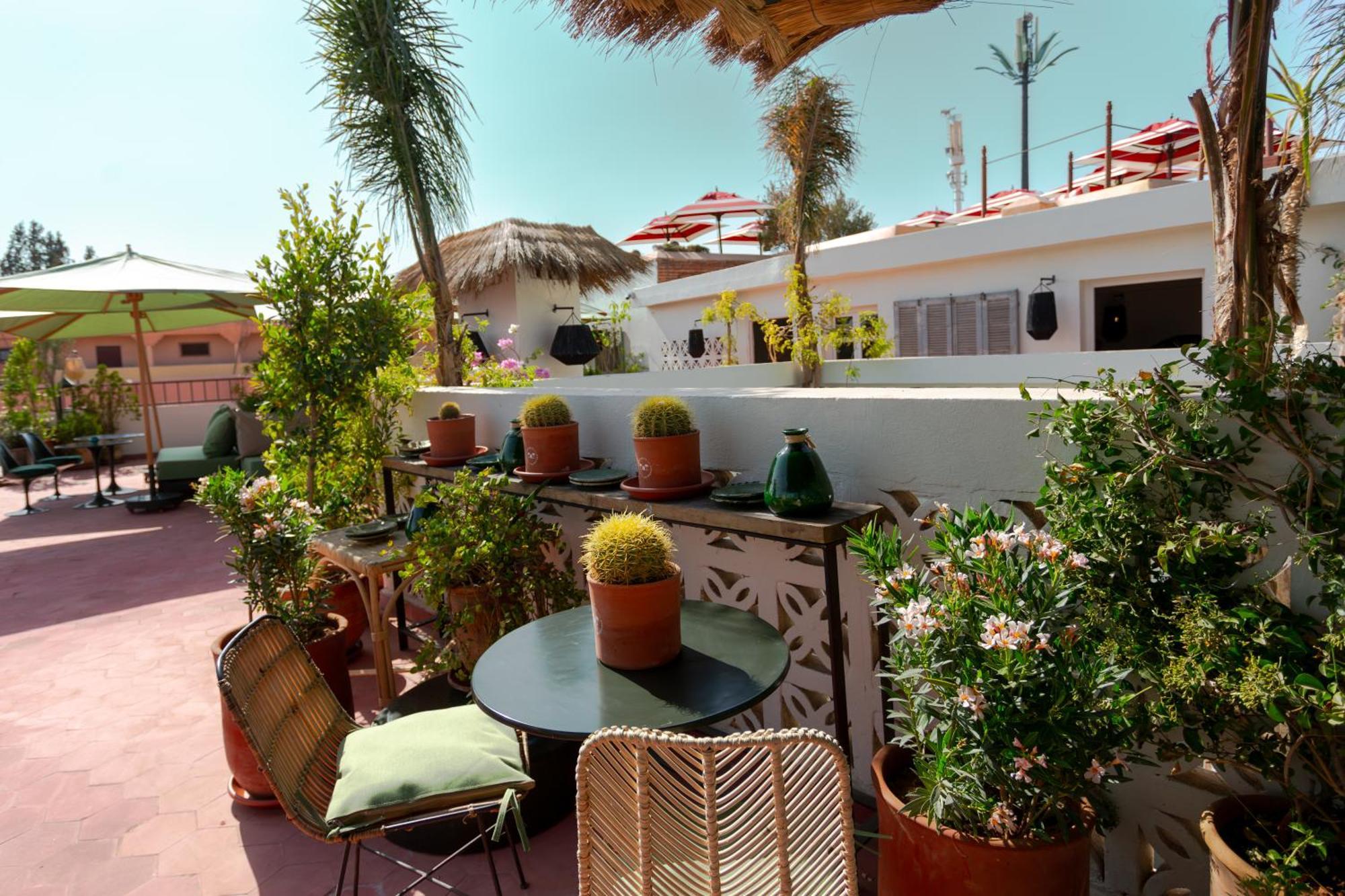 Riad Tawja Marrakesh Exterior photo