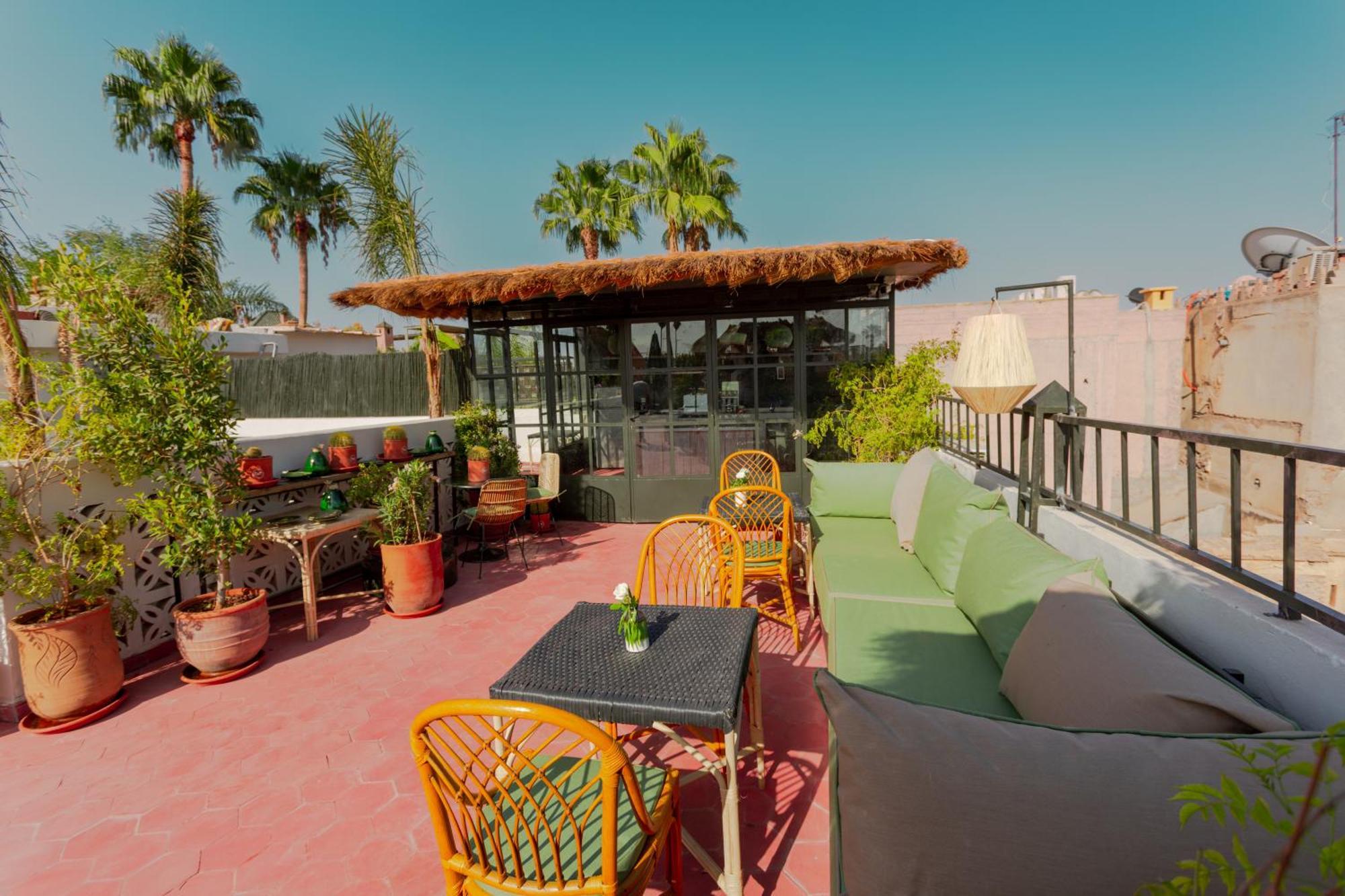 Riad Tawja Marrakesh Exterior photo