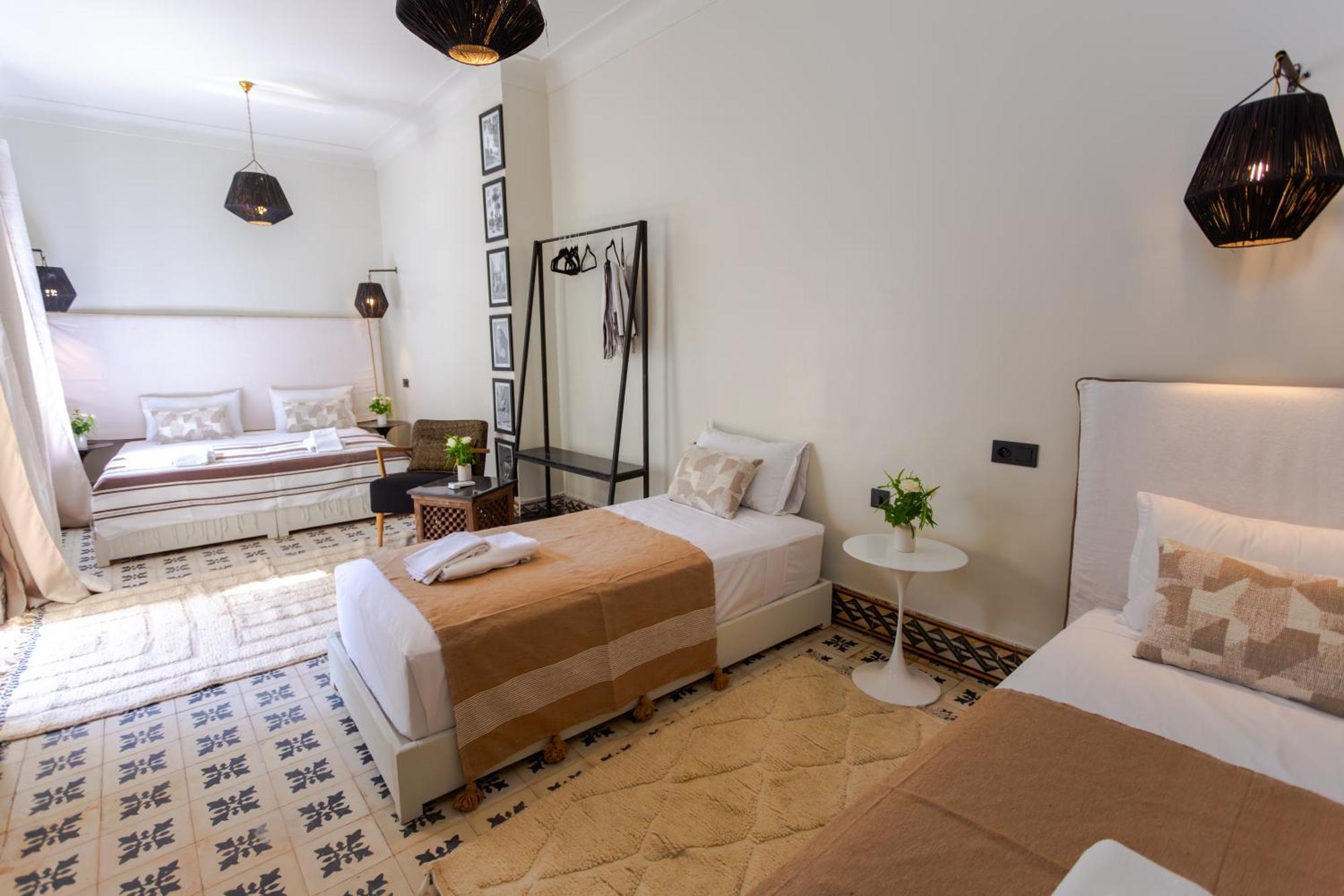 Riad Tawja Marrakesh Exterior photo