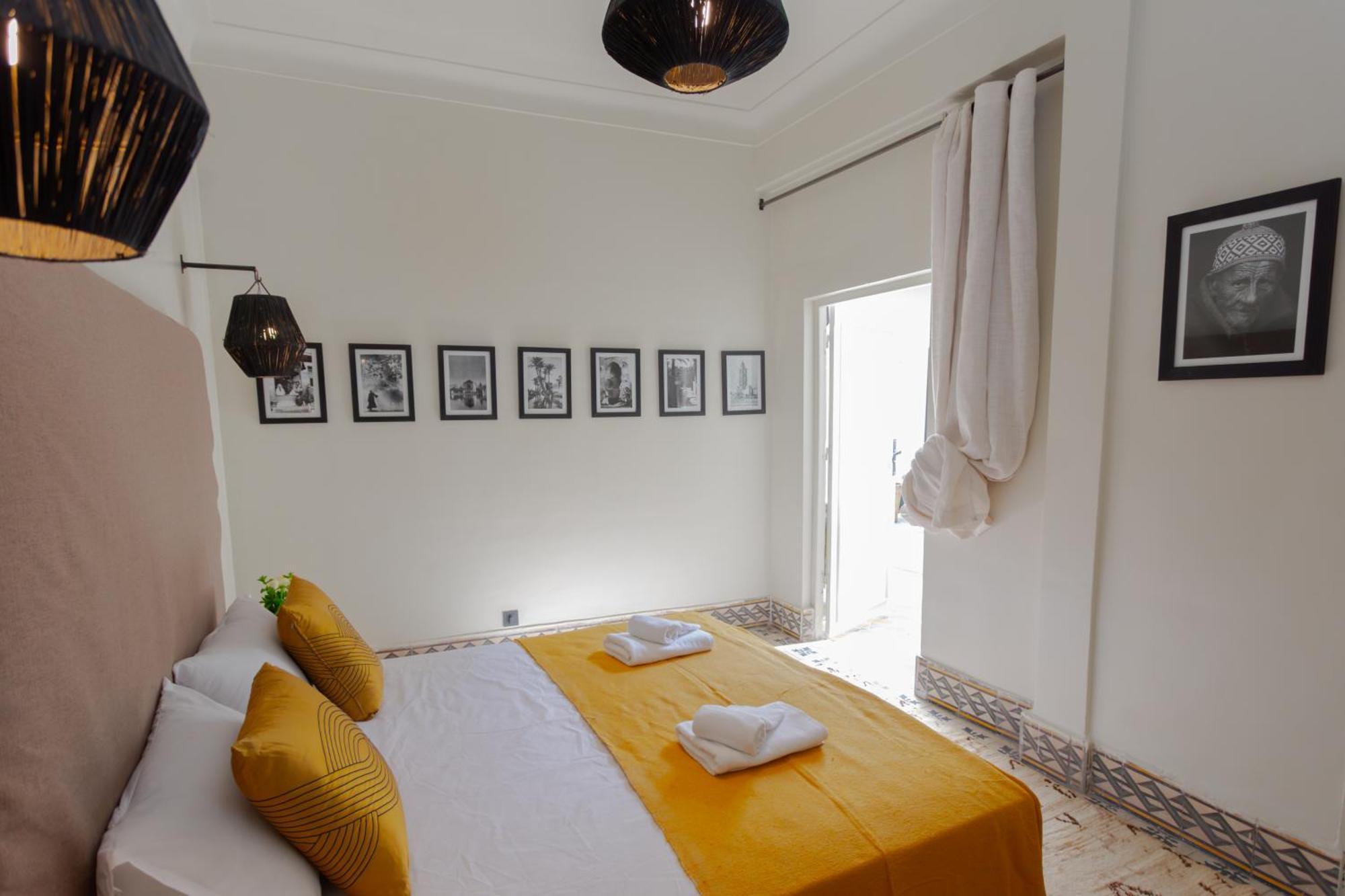 Riad Tawja Marrakesh Exterior photo