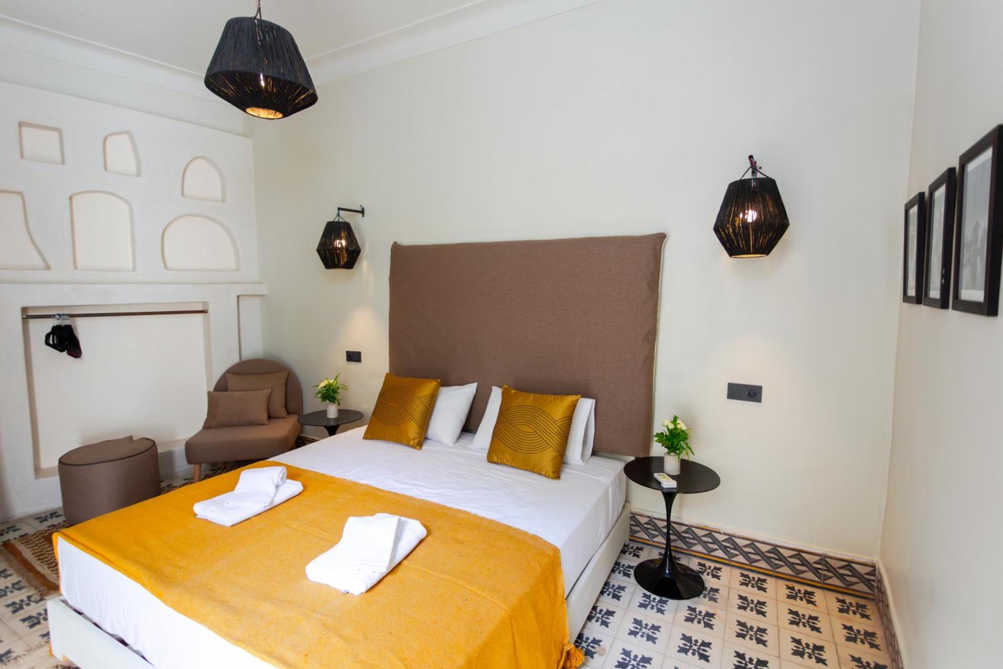 Riad Tawja Marrakesh Exterior photo
