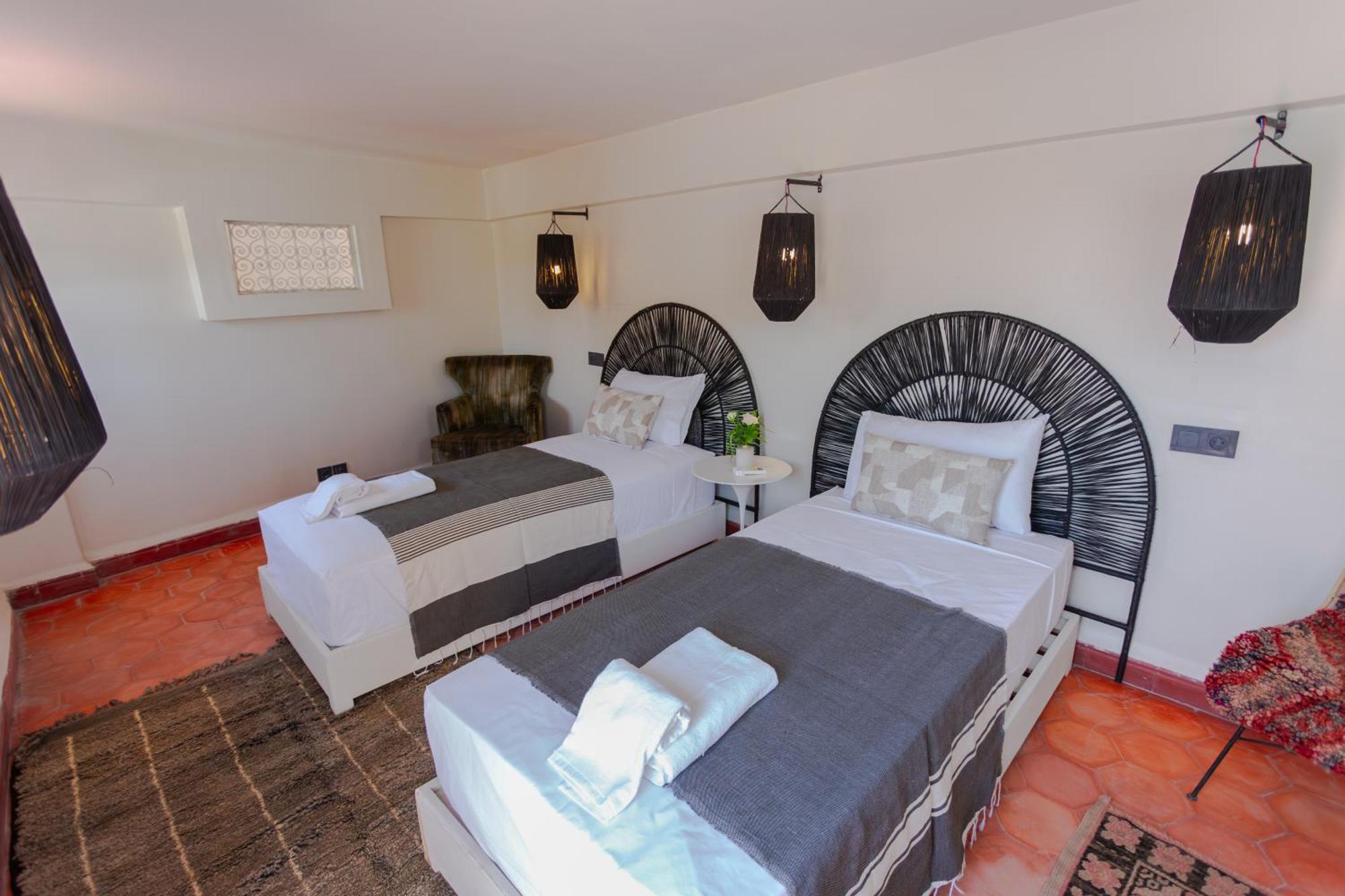 Riad Tawja Marrakesh Exterior photo