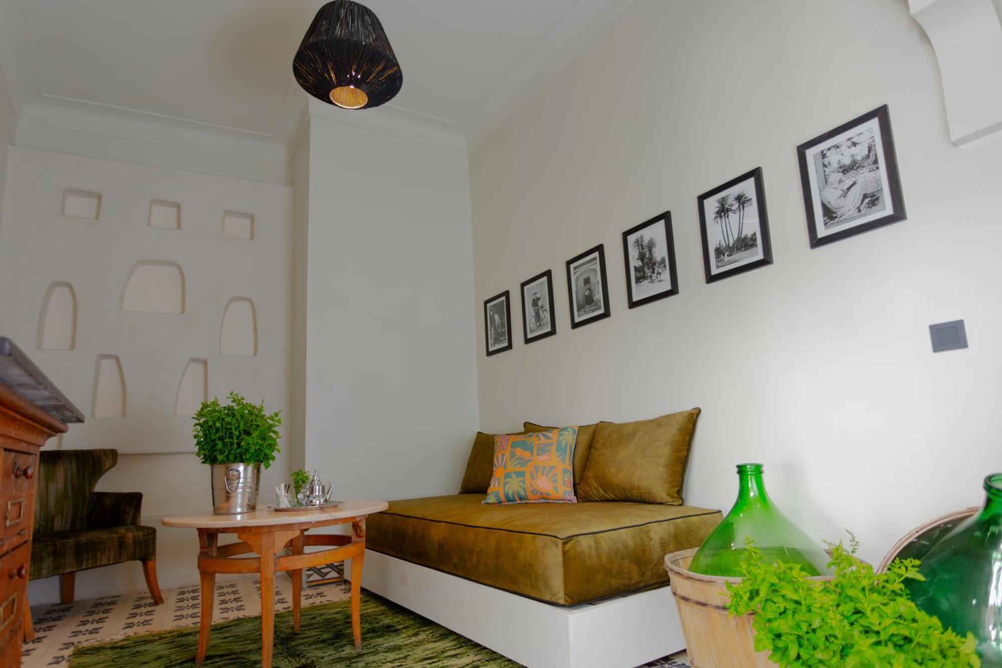 Riad Tawja Marrakesh Exterior photo