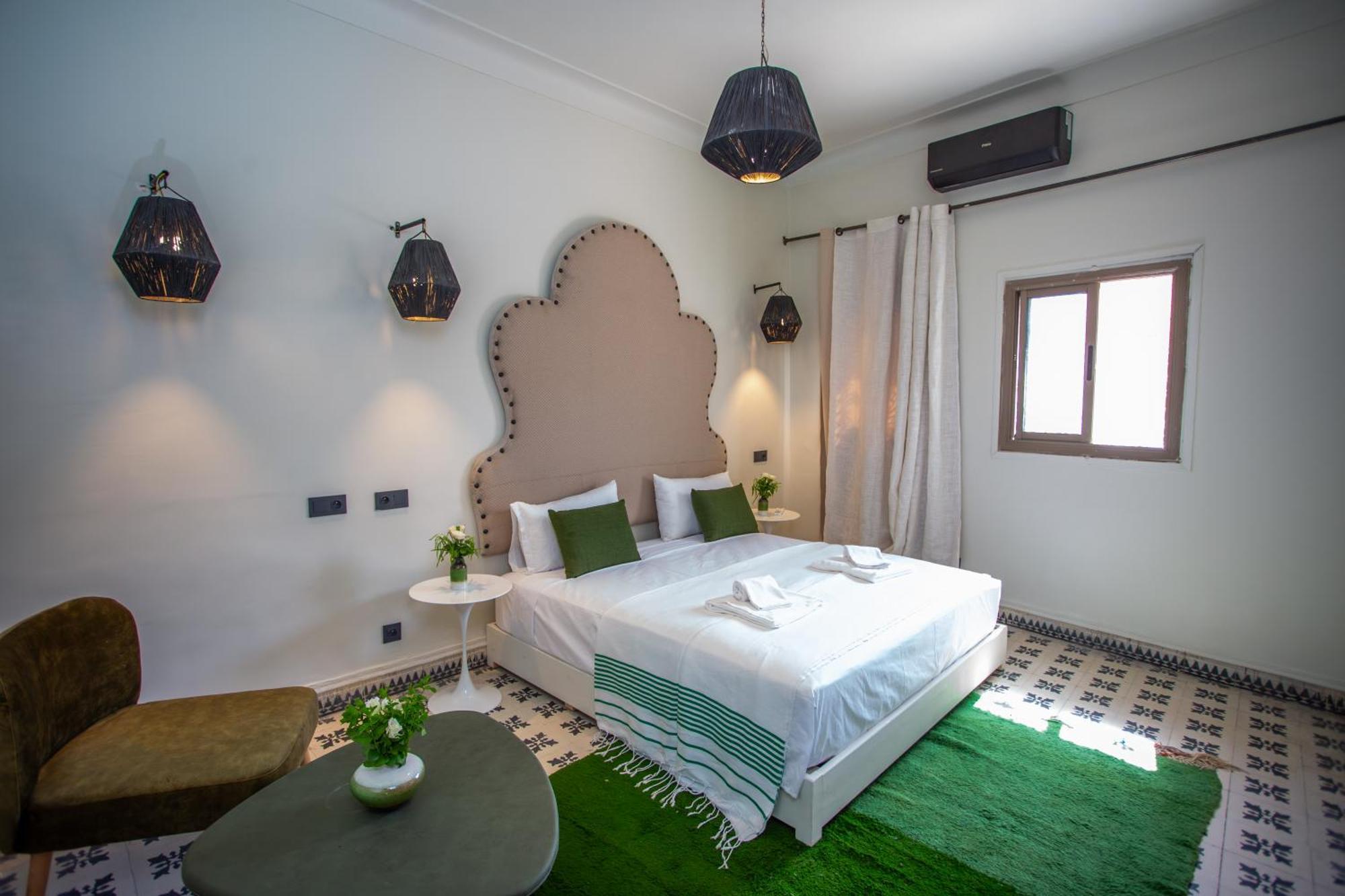 Riad Tawja Marrakesh Exterior photo