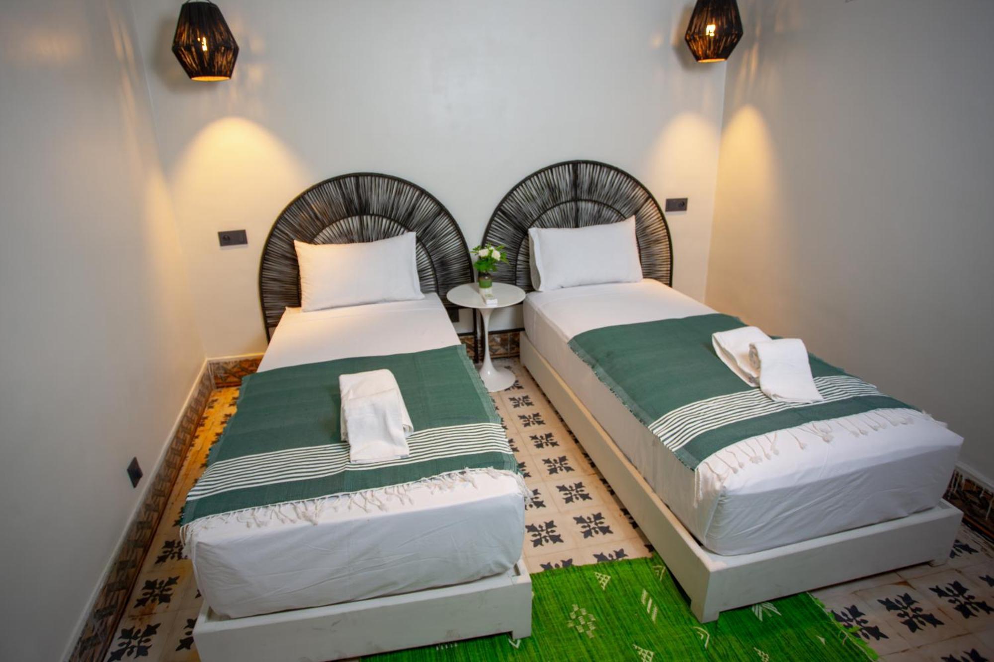 Riad Tawja Marrakesh Exterior photo